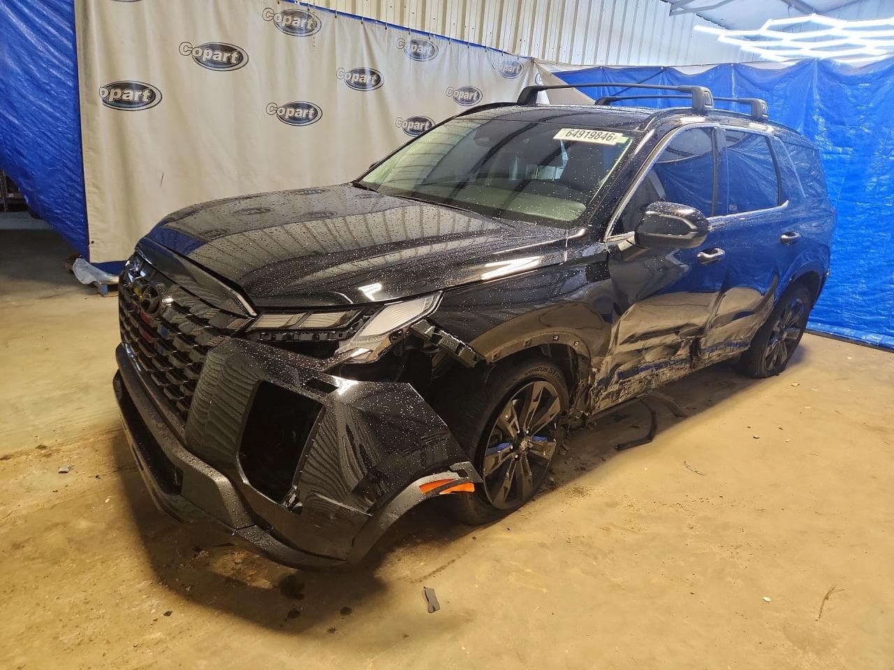 2024 HYUNDAI PALISADE X