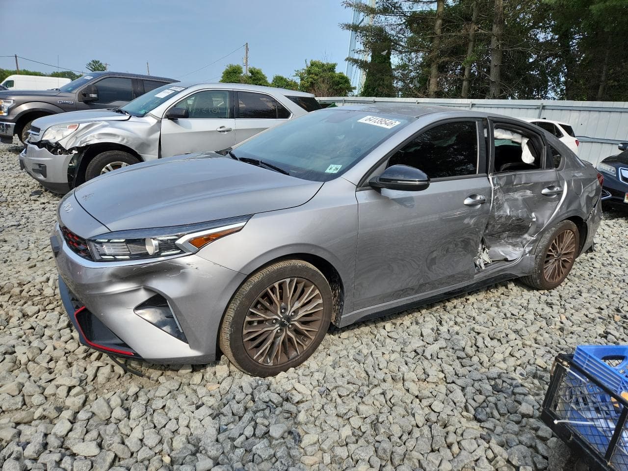 KIA FORTE