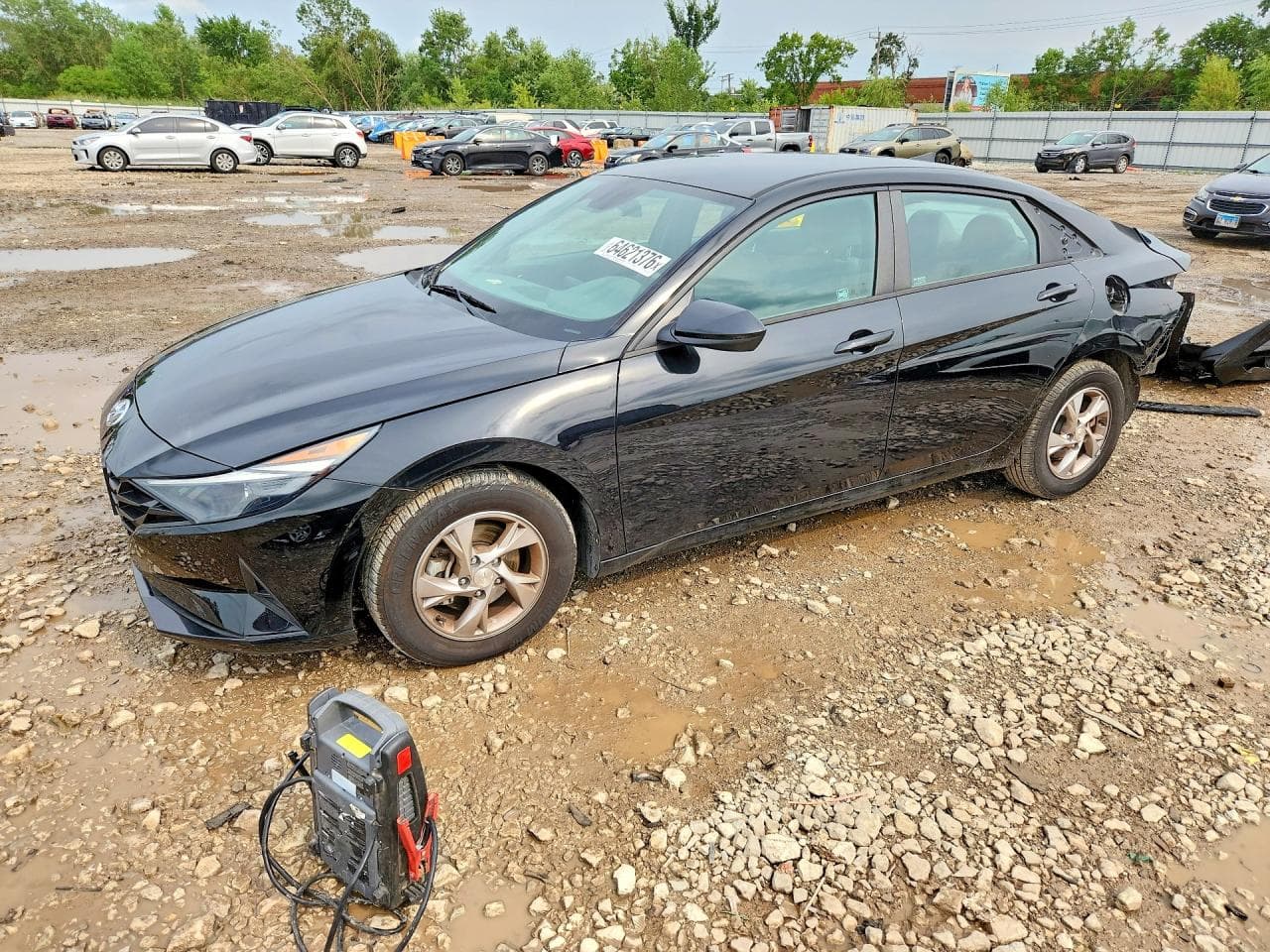 HYUNDAI ELANTRA