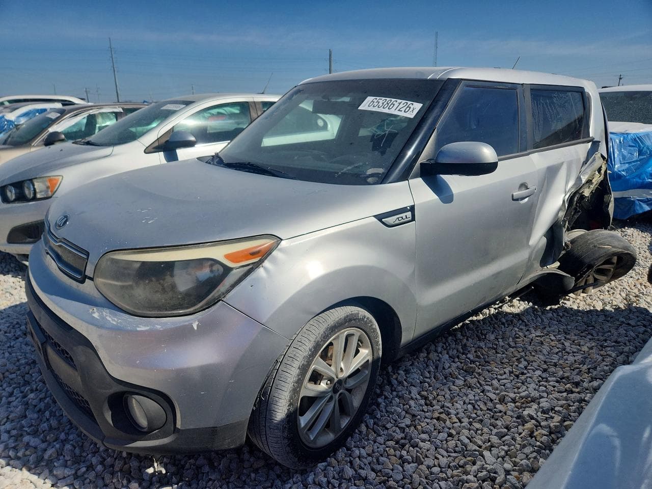 KIA SOUL