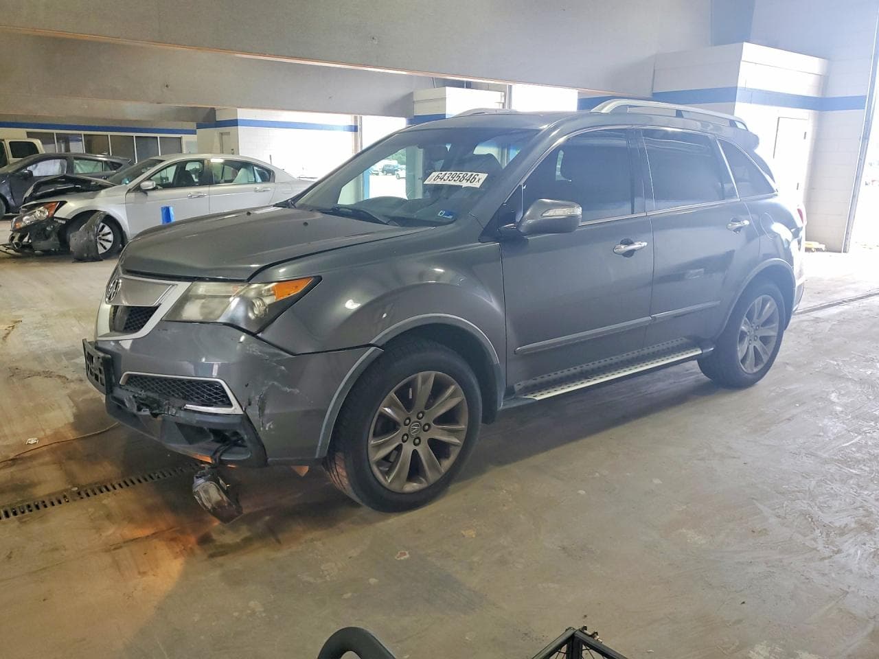 ACURA MDX