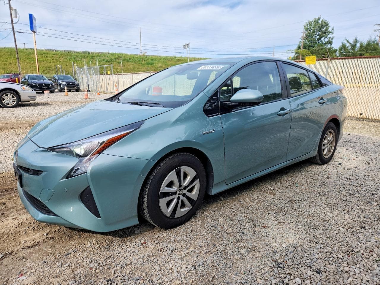 TOYOTA PRIUS