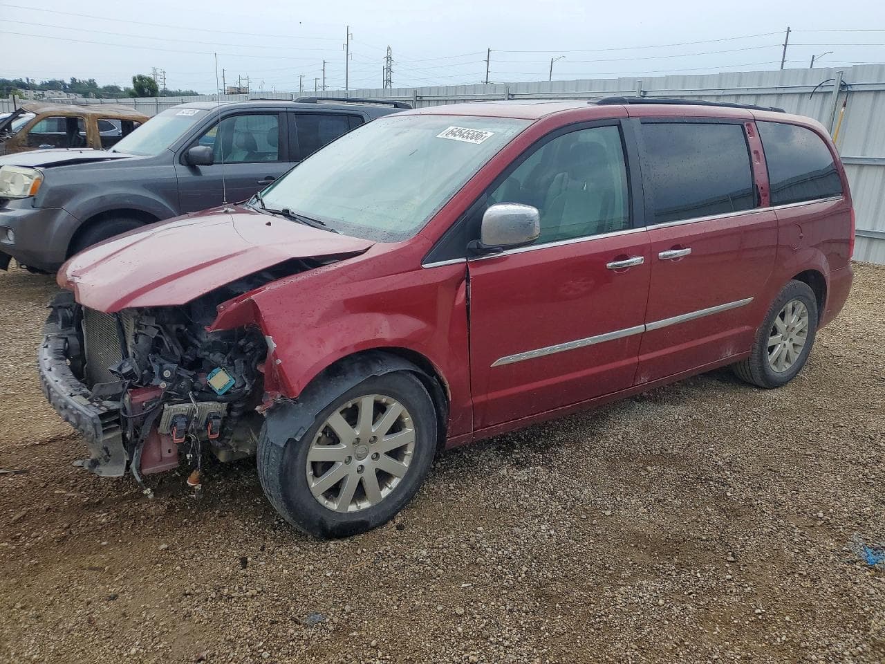 CHRYSLER MINIVAN