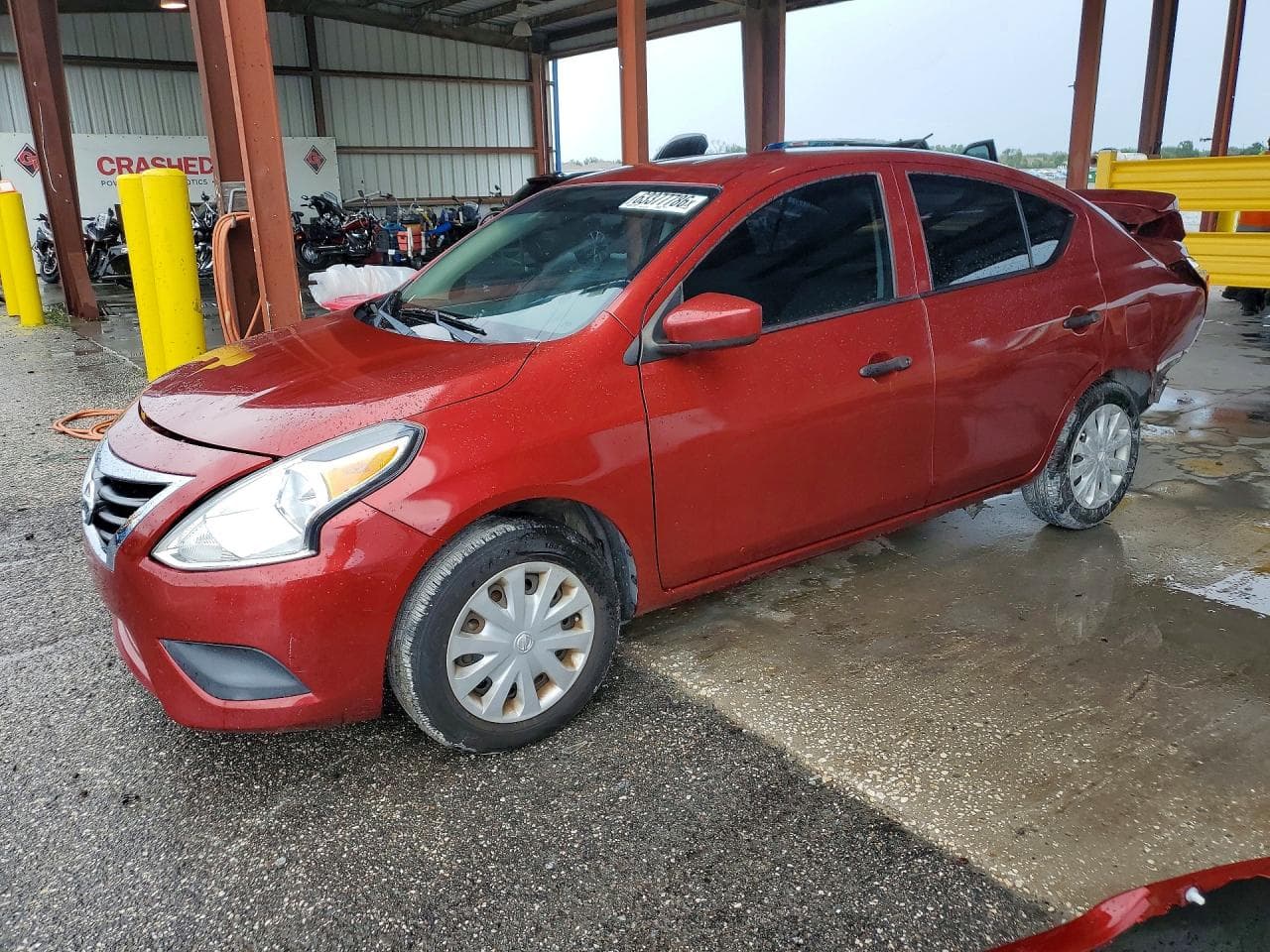 NISSAN VERSA