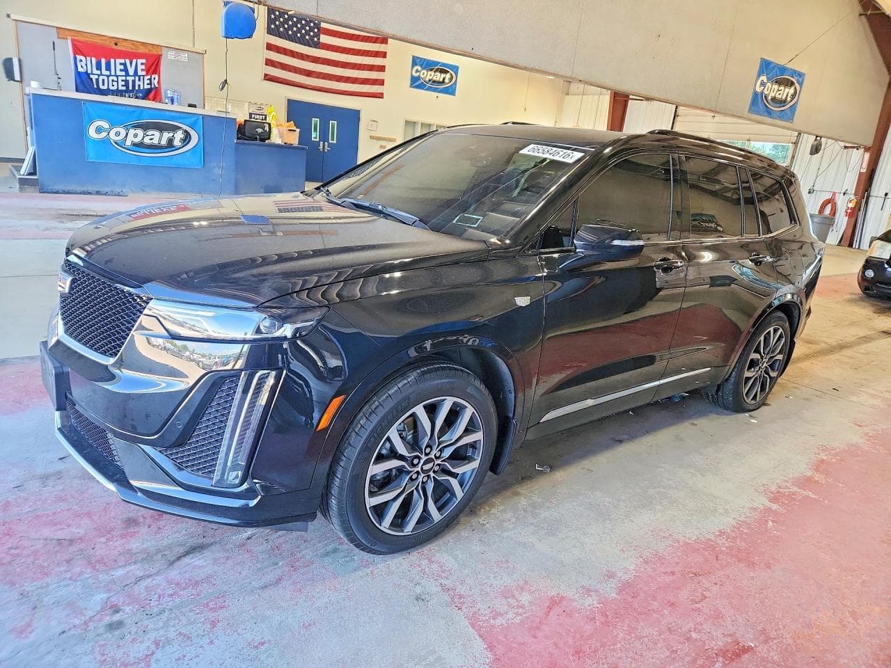 CADILLAC XT6
