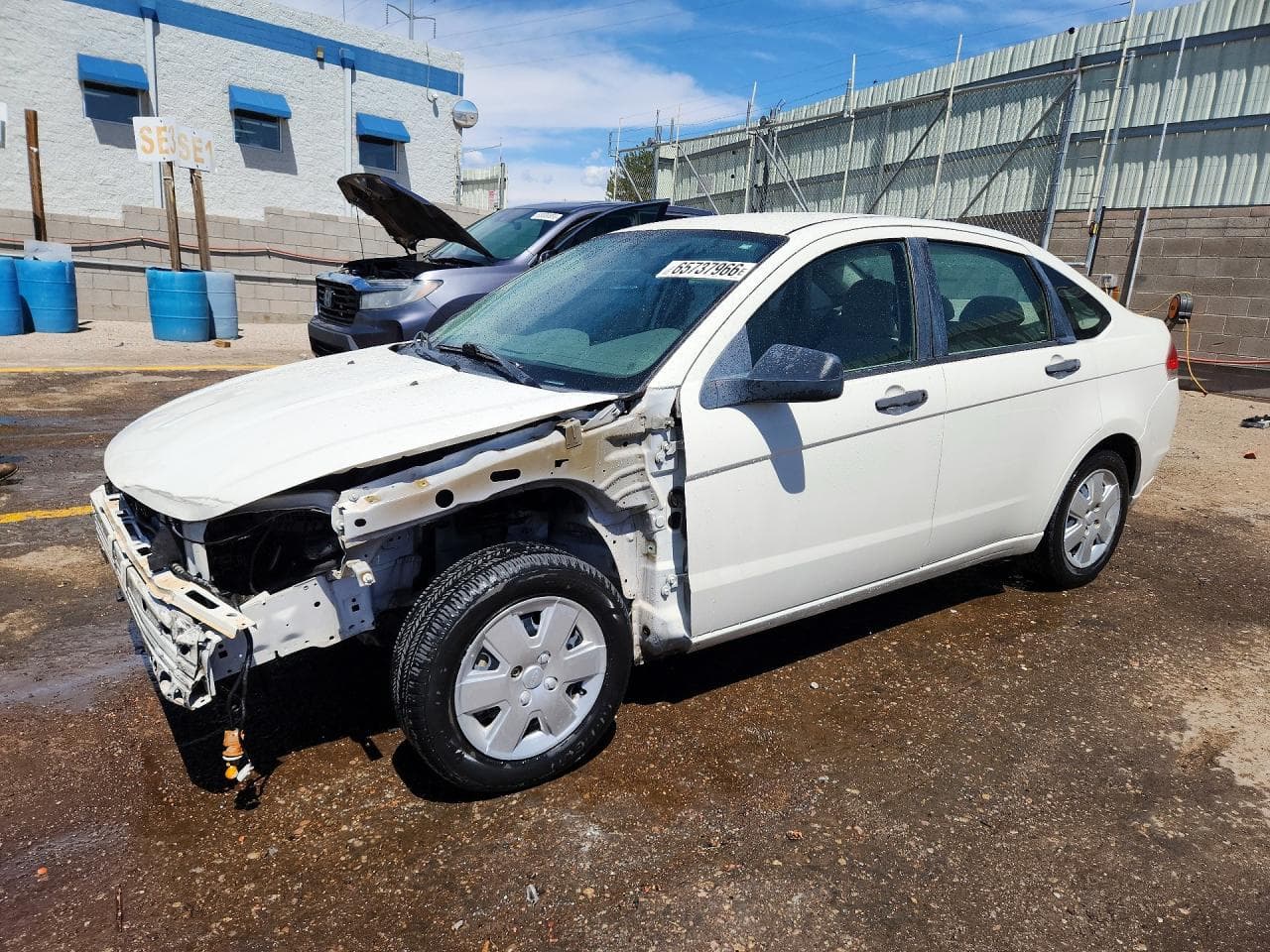 FORD FOCUS