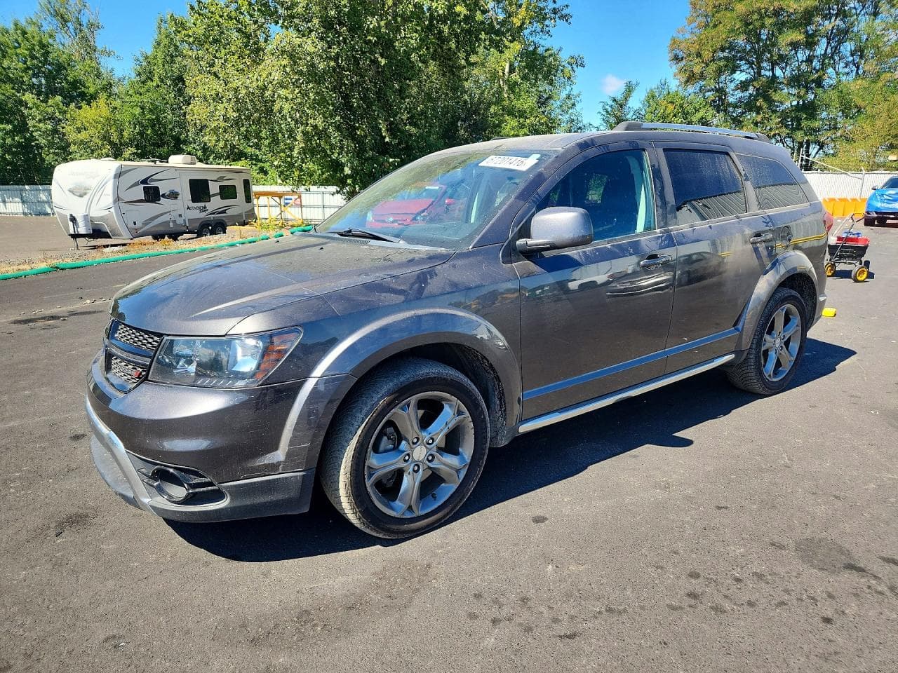 DODGE JOURNEY
