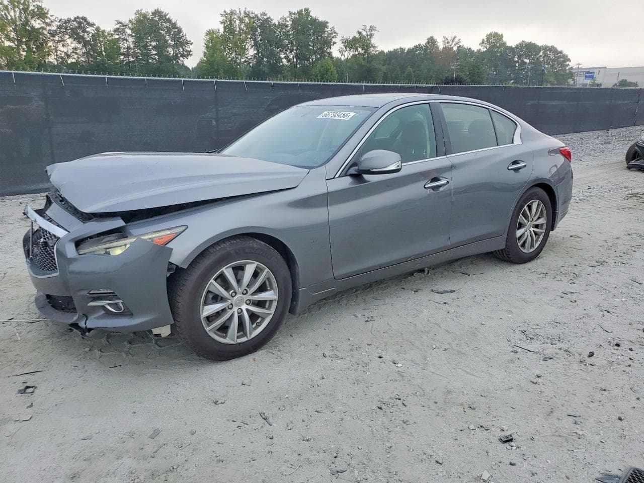 INFINITI Q50