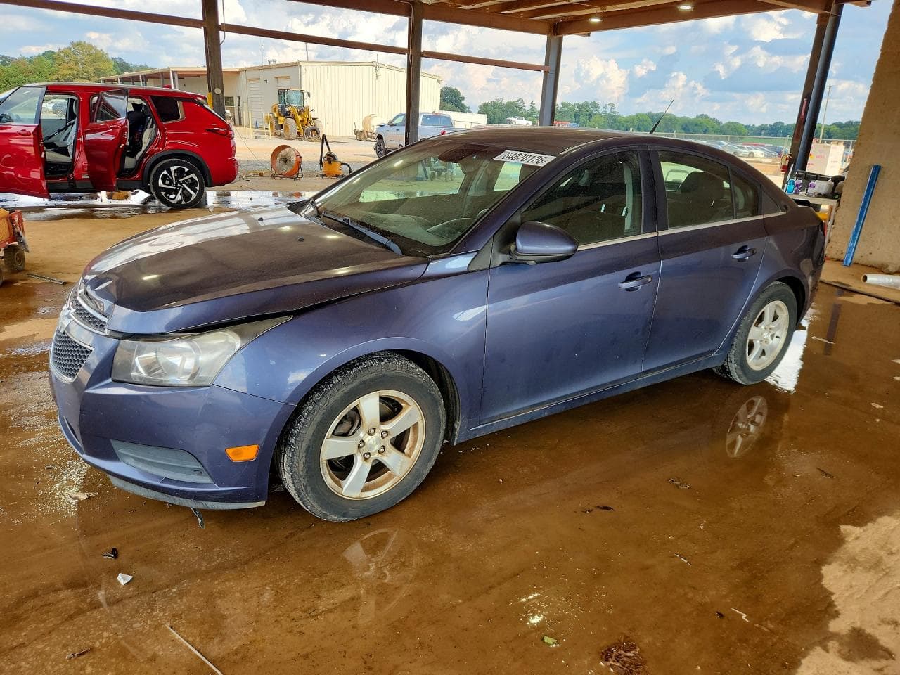 CHEVROLET CRUZE