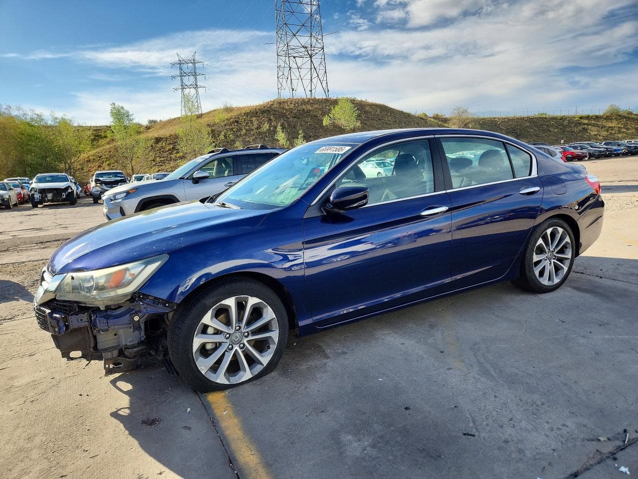 HONDA ACCORD