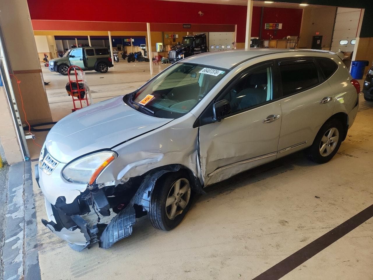 NISSAN ROGUE