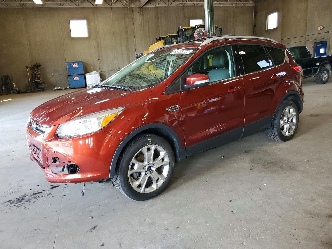 FORD ESCAPE
