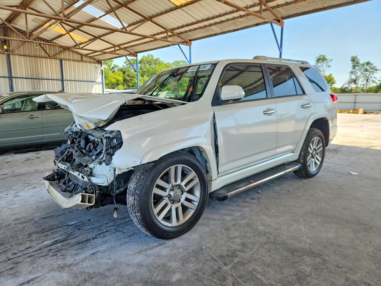 TOYOTA 4RUNNER