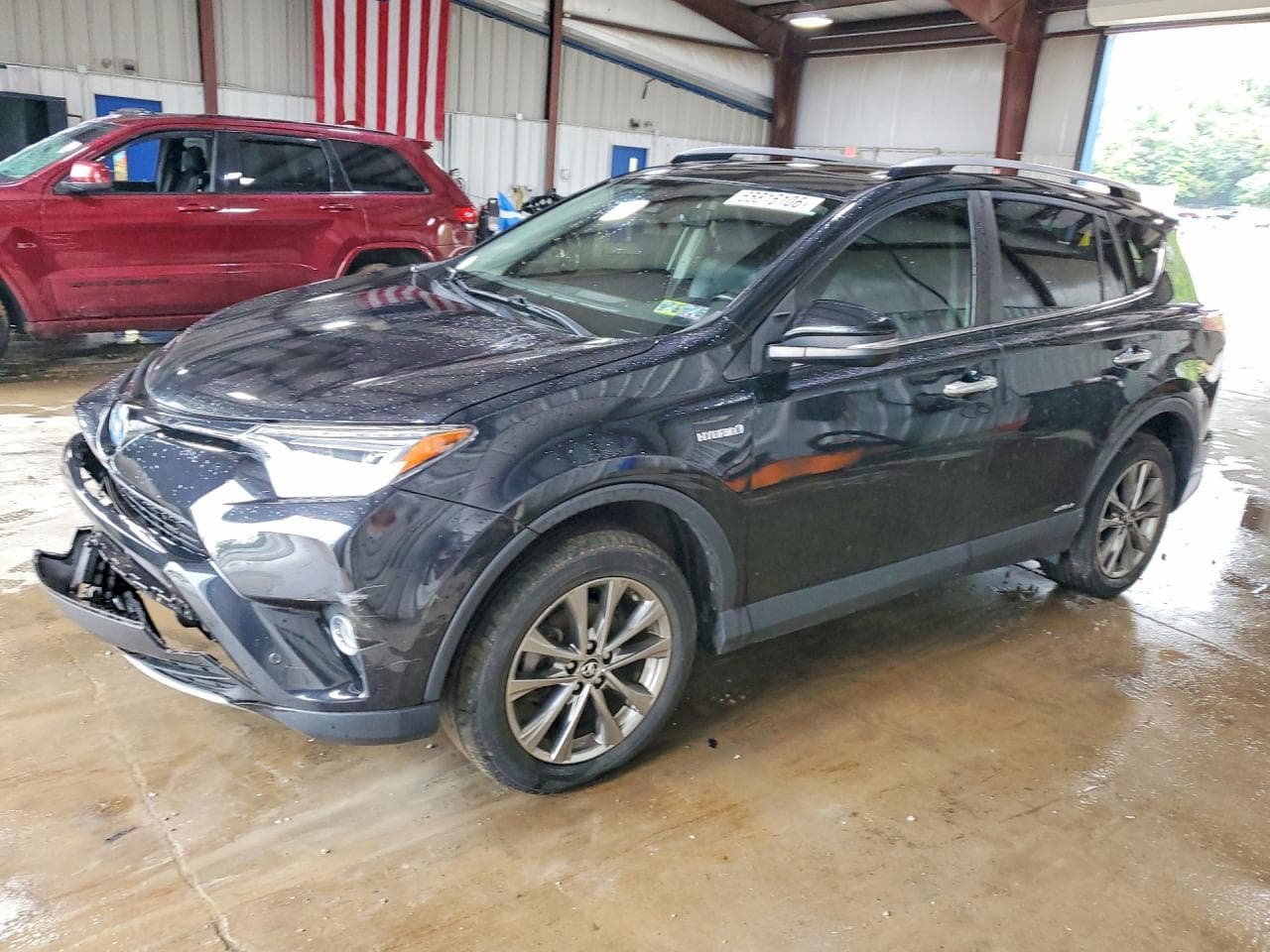 2017 TOYOTA RAV4 HV