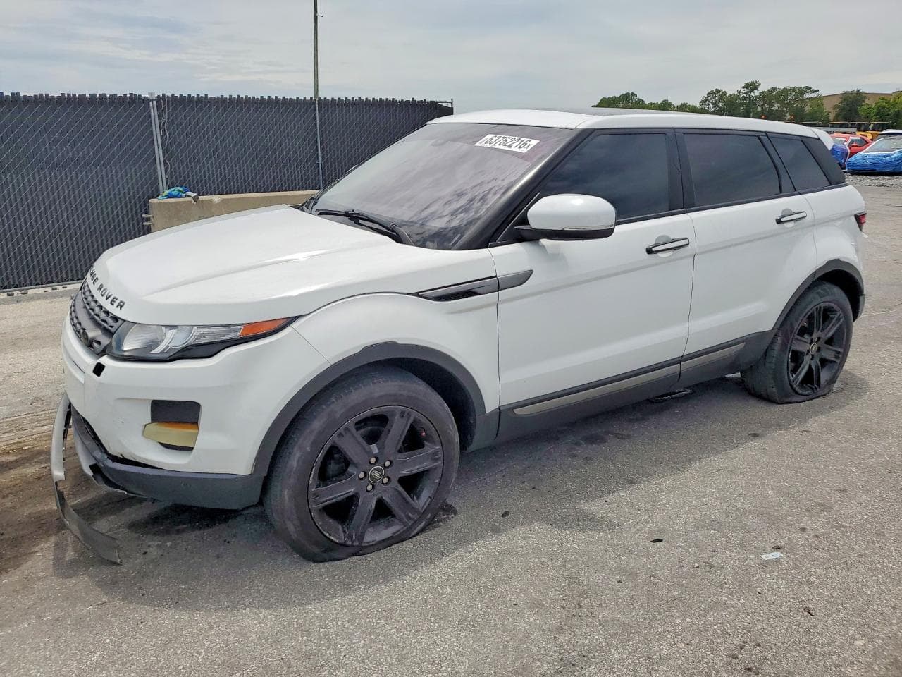 LAND ROVER RANGEROVER