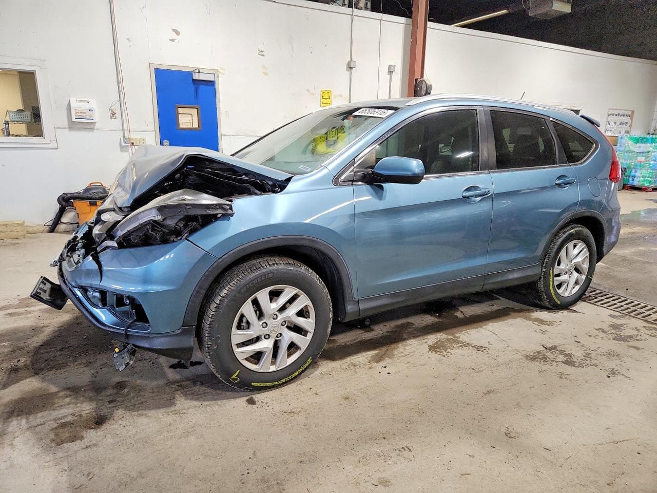 HONDA CRV