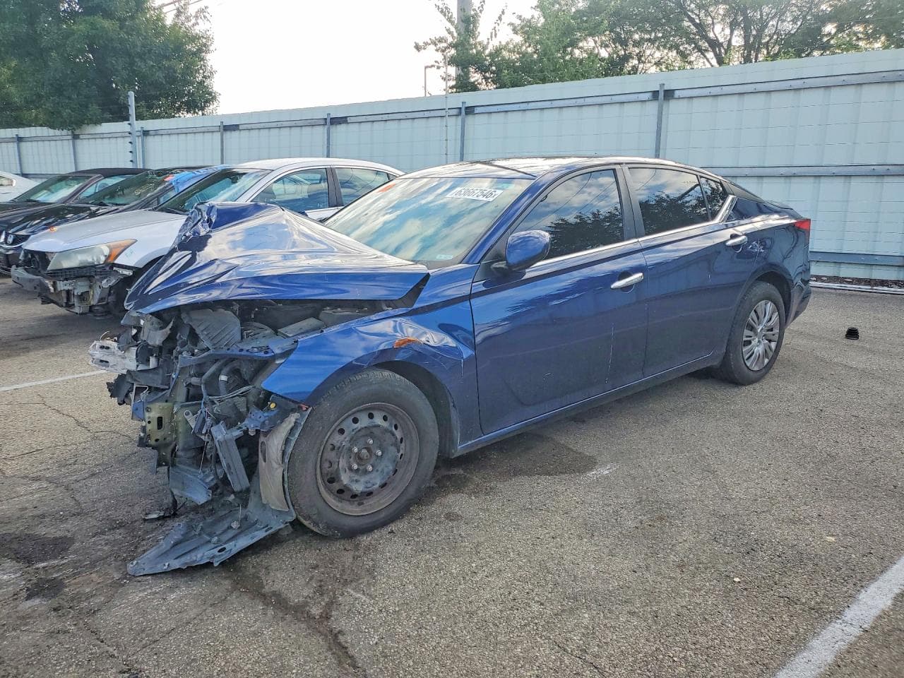 NISSAN ALTIMA