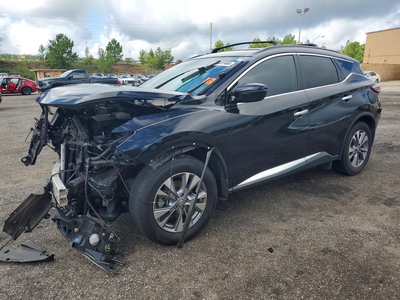 NISSAN MURANO