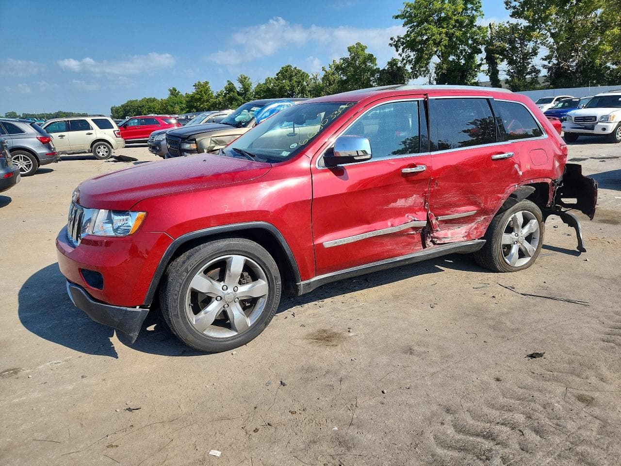 JEEP CHEROKEE