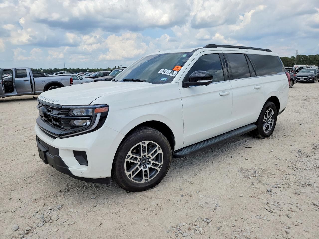 2025 FORD EXPEDITION