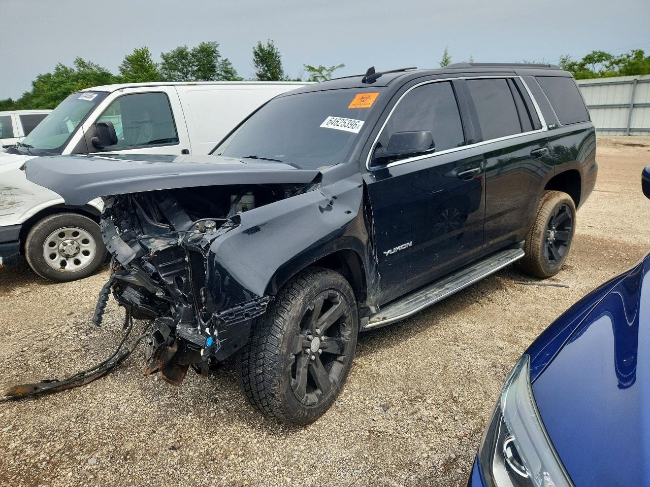 GMC YUKON