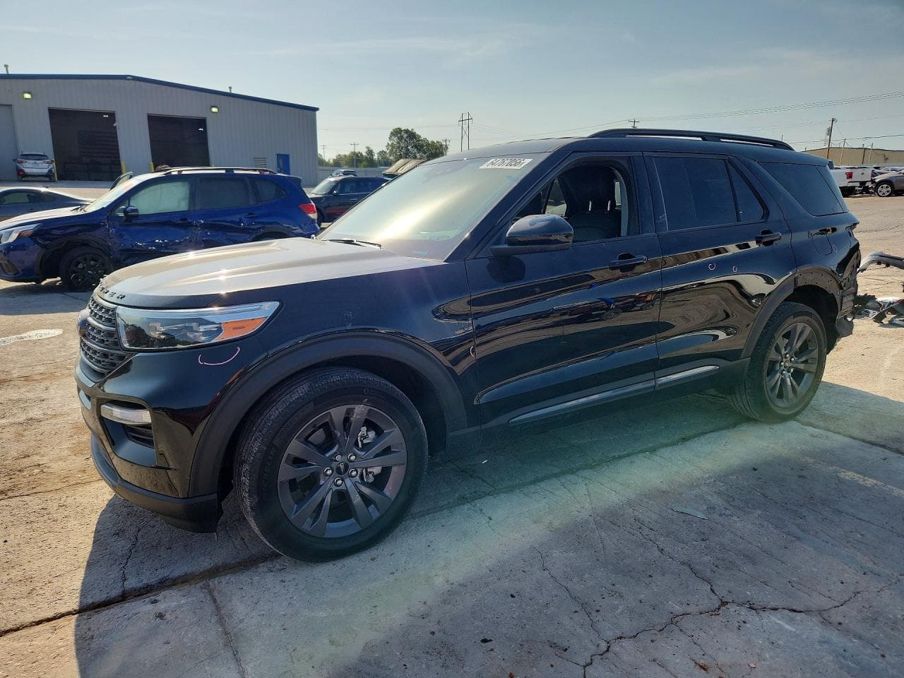 FORD EXPLORER