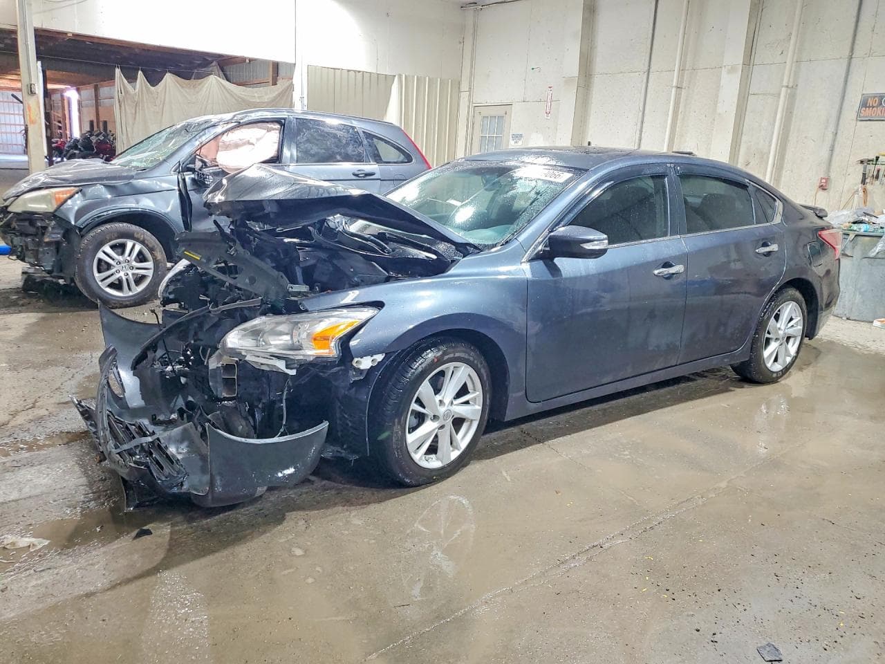 NISSAN ALTIMA