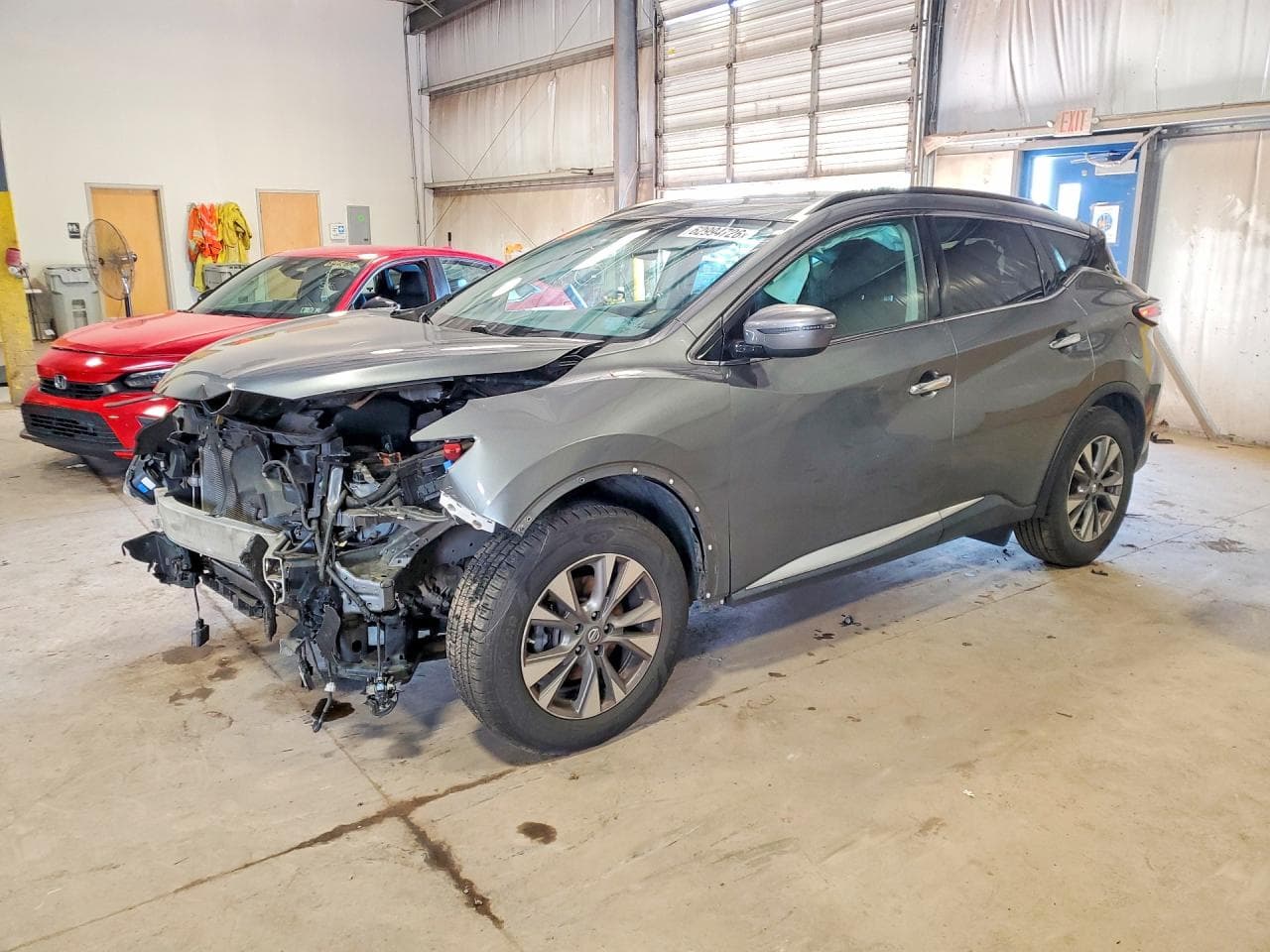 NISSAN MURANO