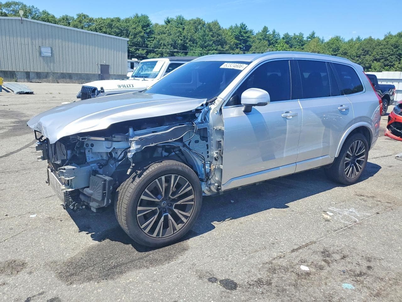 VOLVO XC90