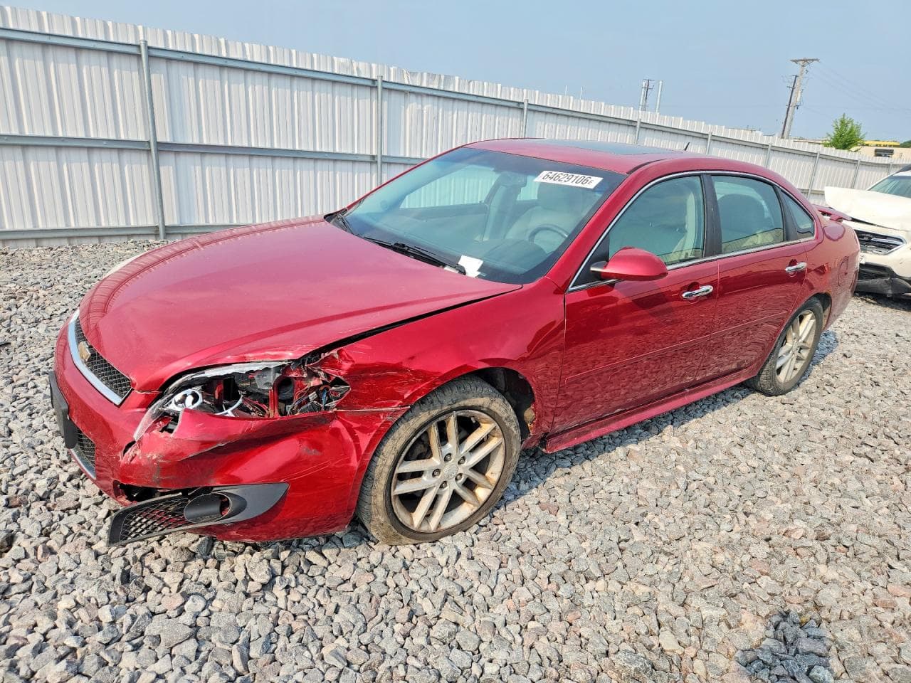 CHEVROLET IMPALA
