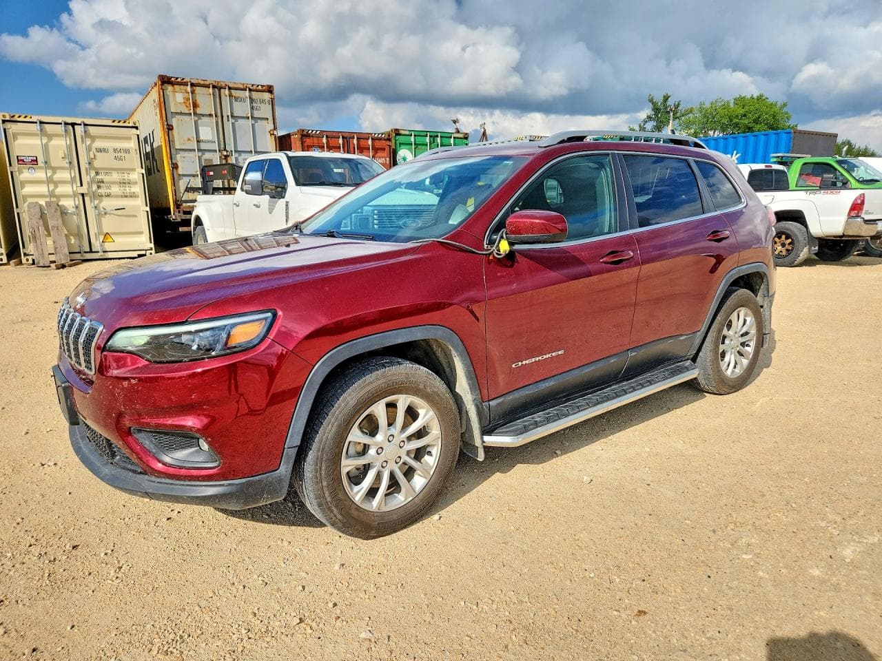 JEEP CHEROKEE