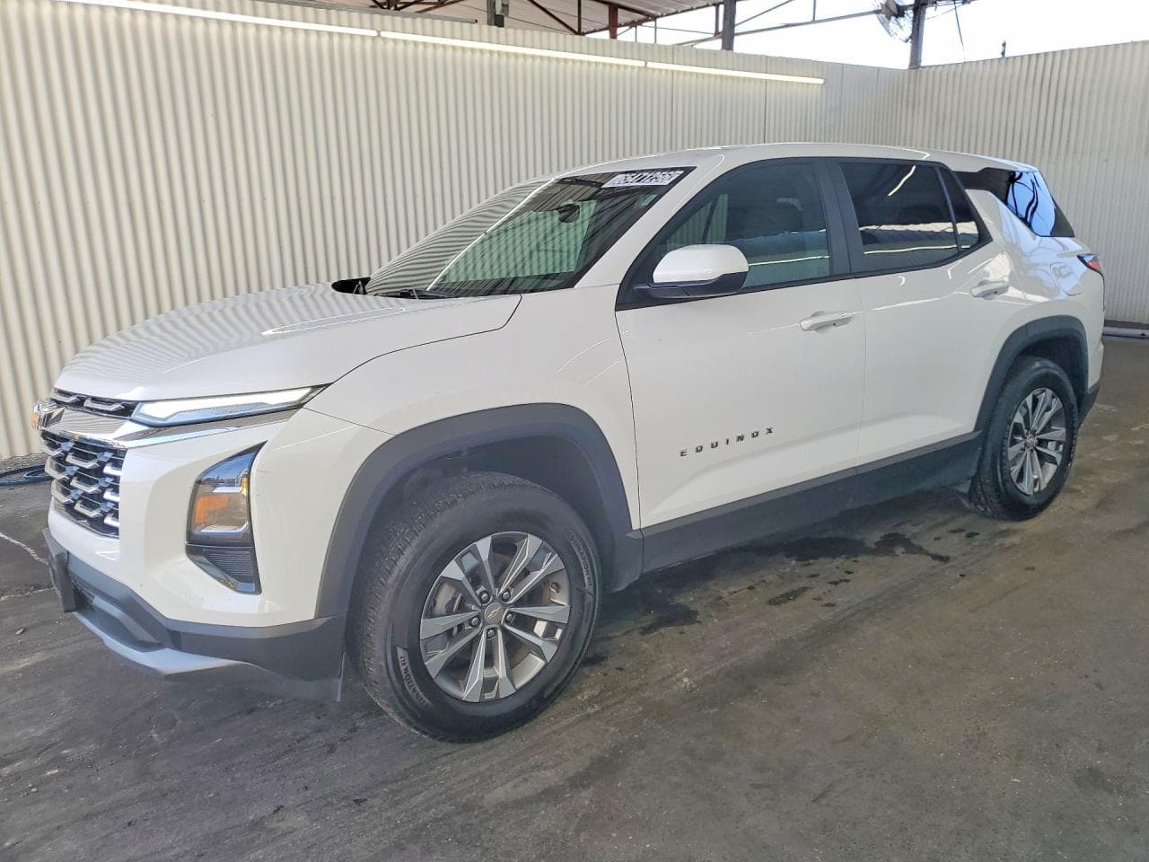 CHEVROLET EQUINOX