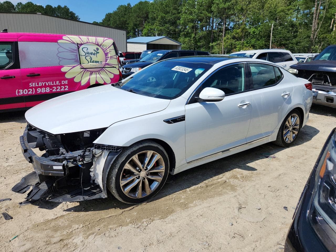 KIA OPTIMA