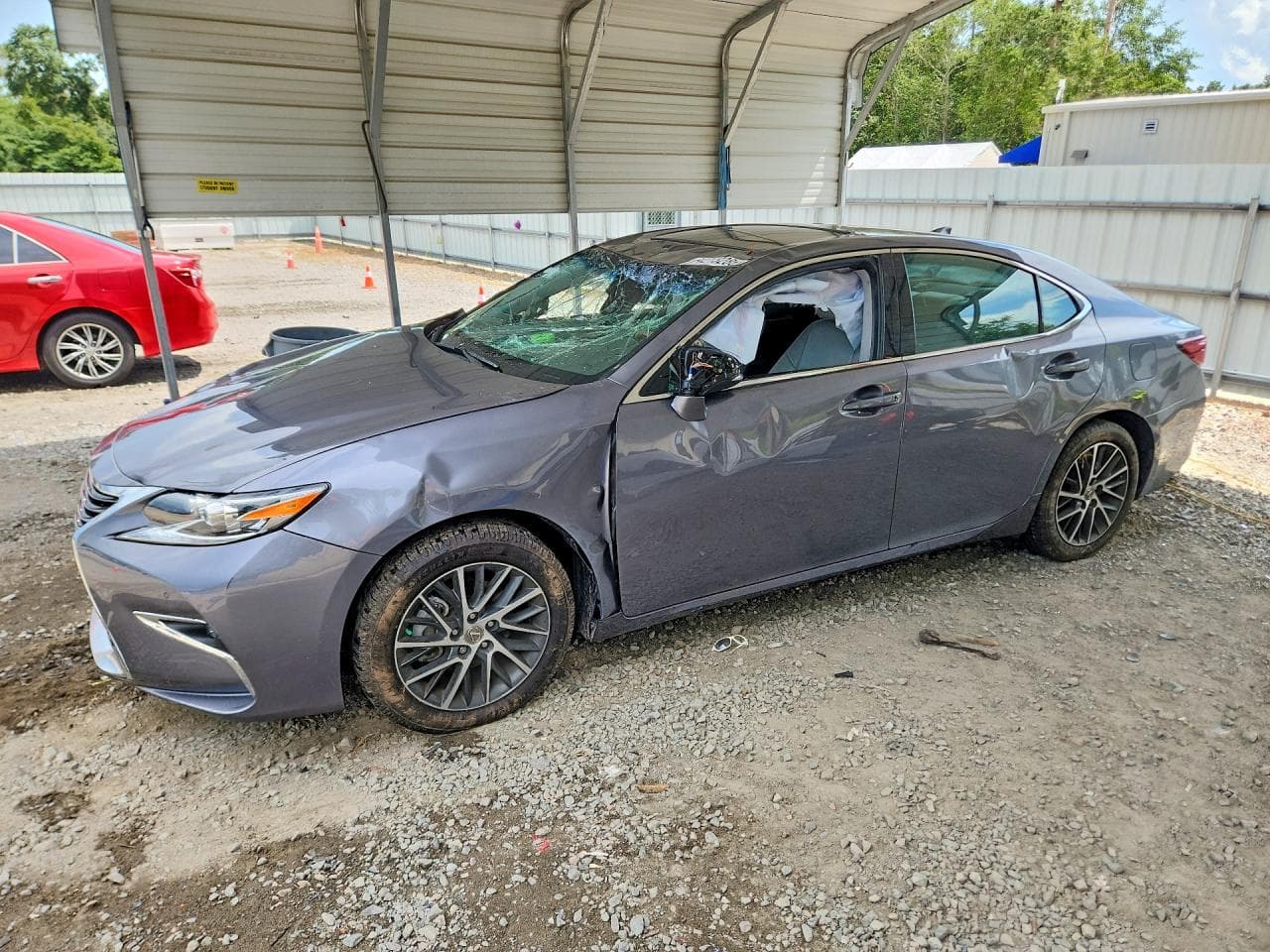 LEXUS ES350