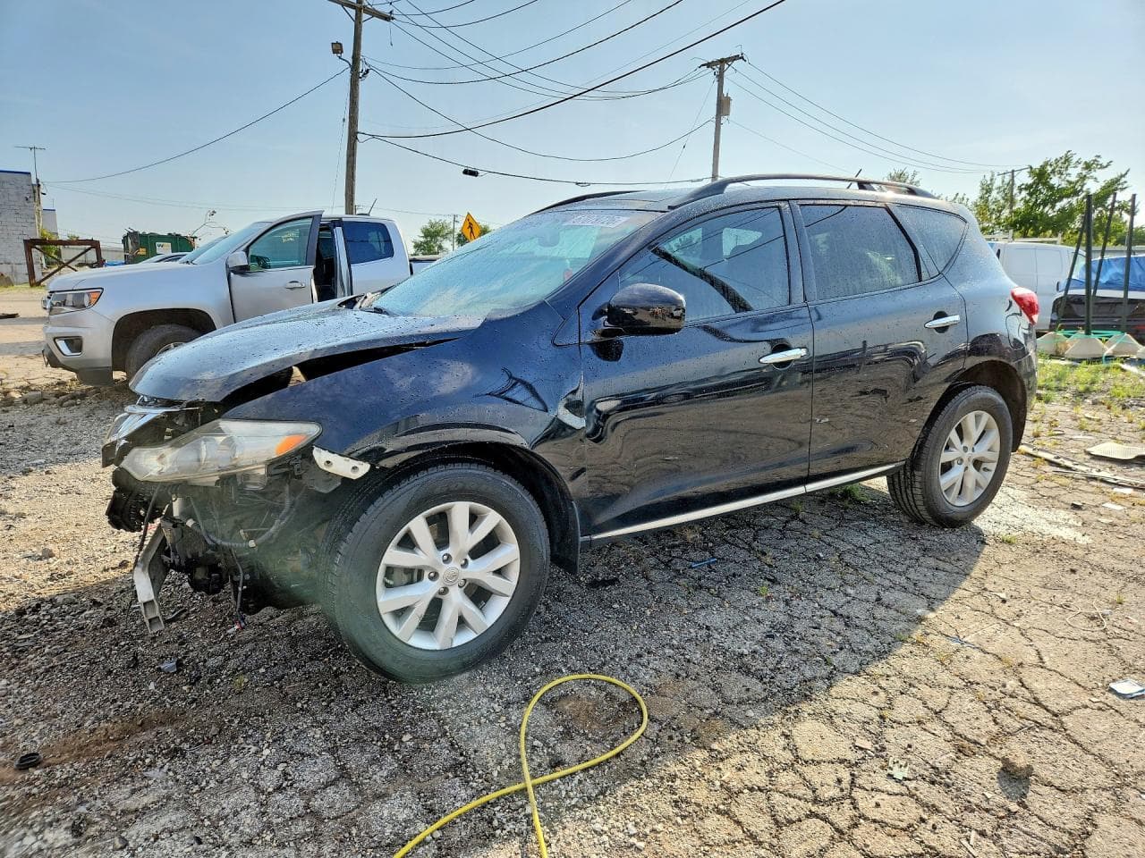 NISSAN MURANO