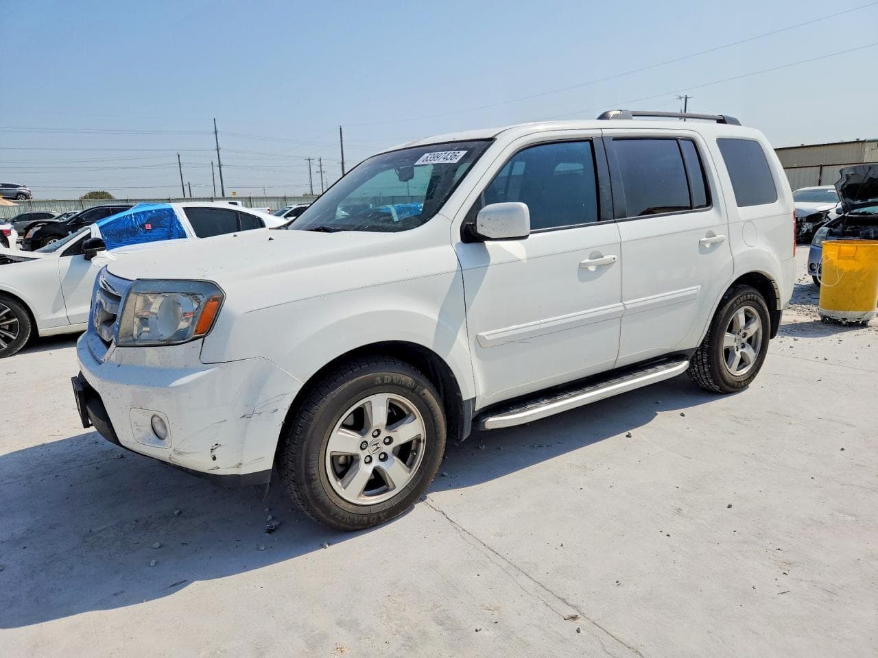 HONDA PILOT