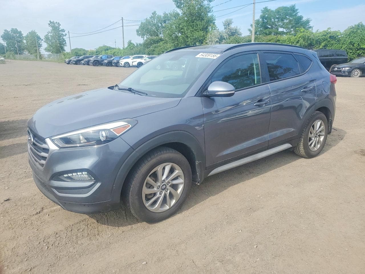 HYUNDAI TUCSON