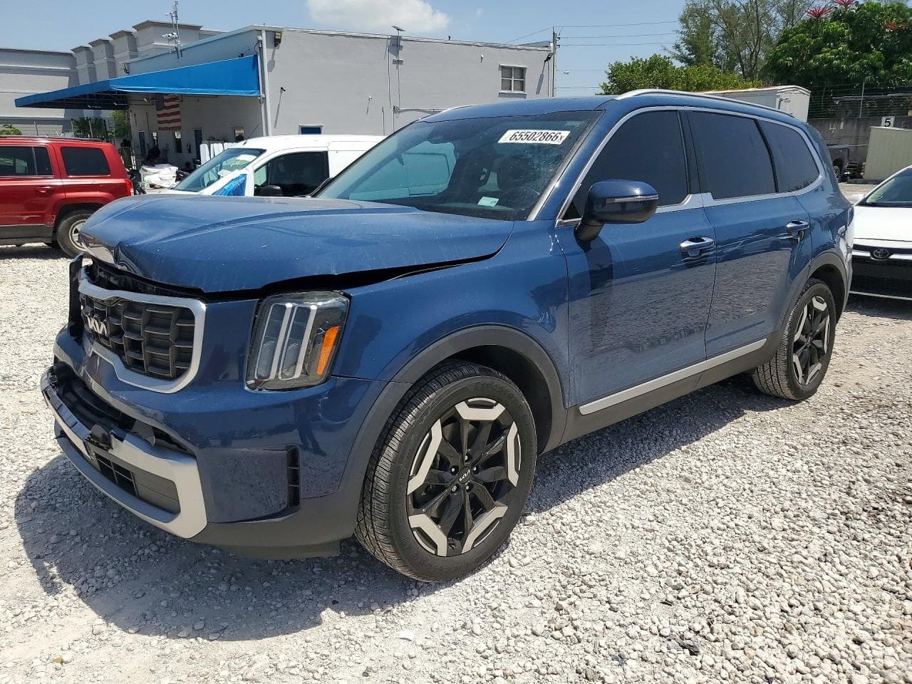 KIA TELLURIDE