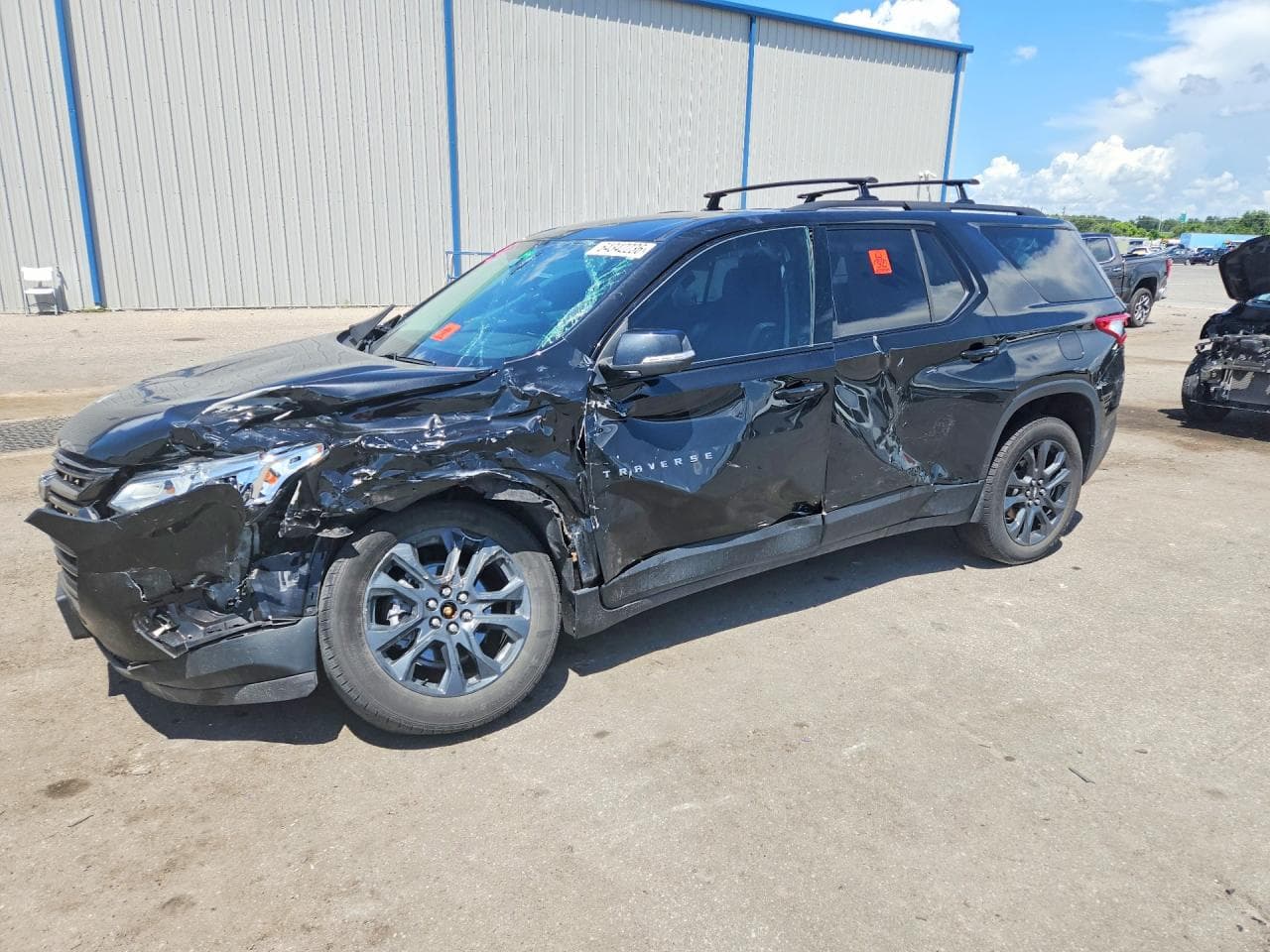 CHEVROLET TRAVERSE