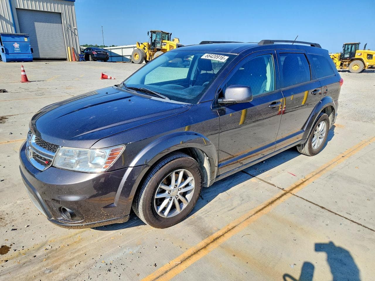 DODGE JOURNEY