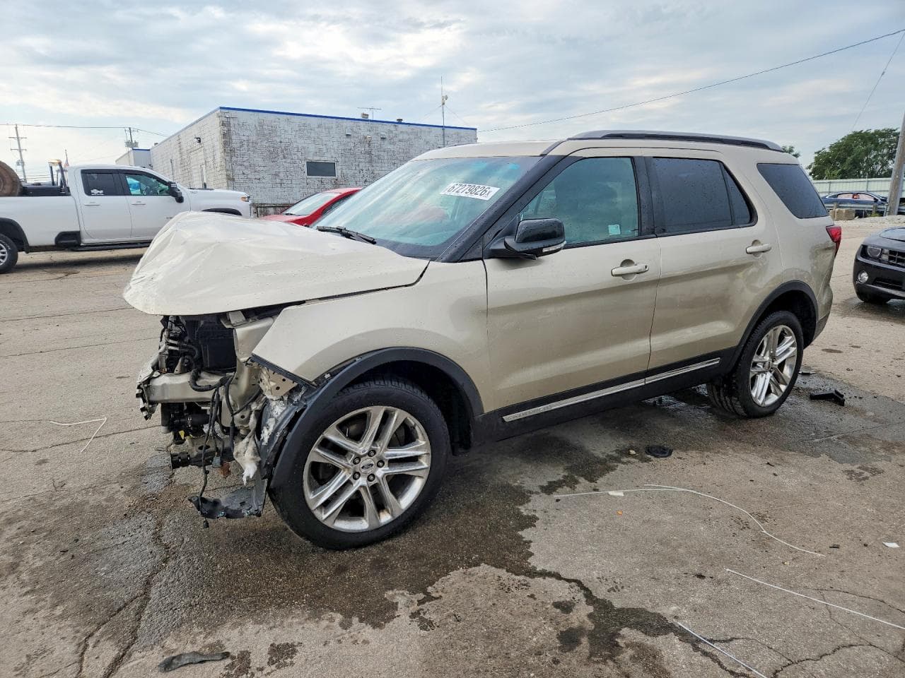 FORD EXPLORER