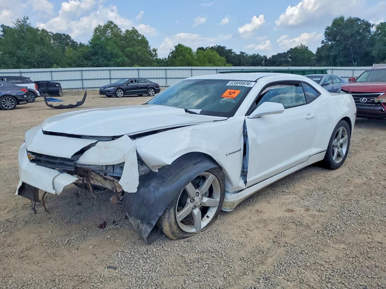 CHEVROLET CAMARO