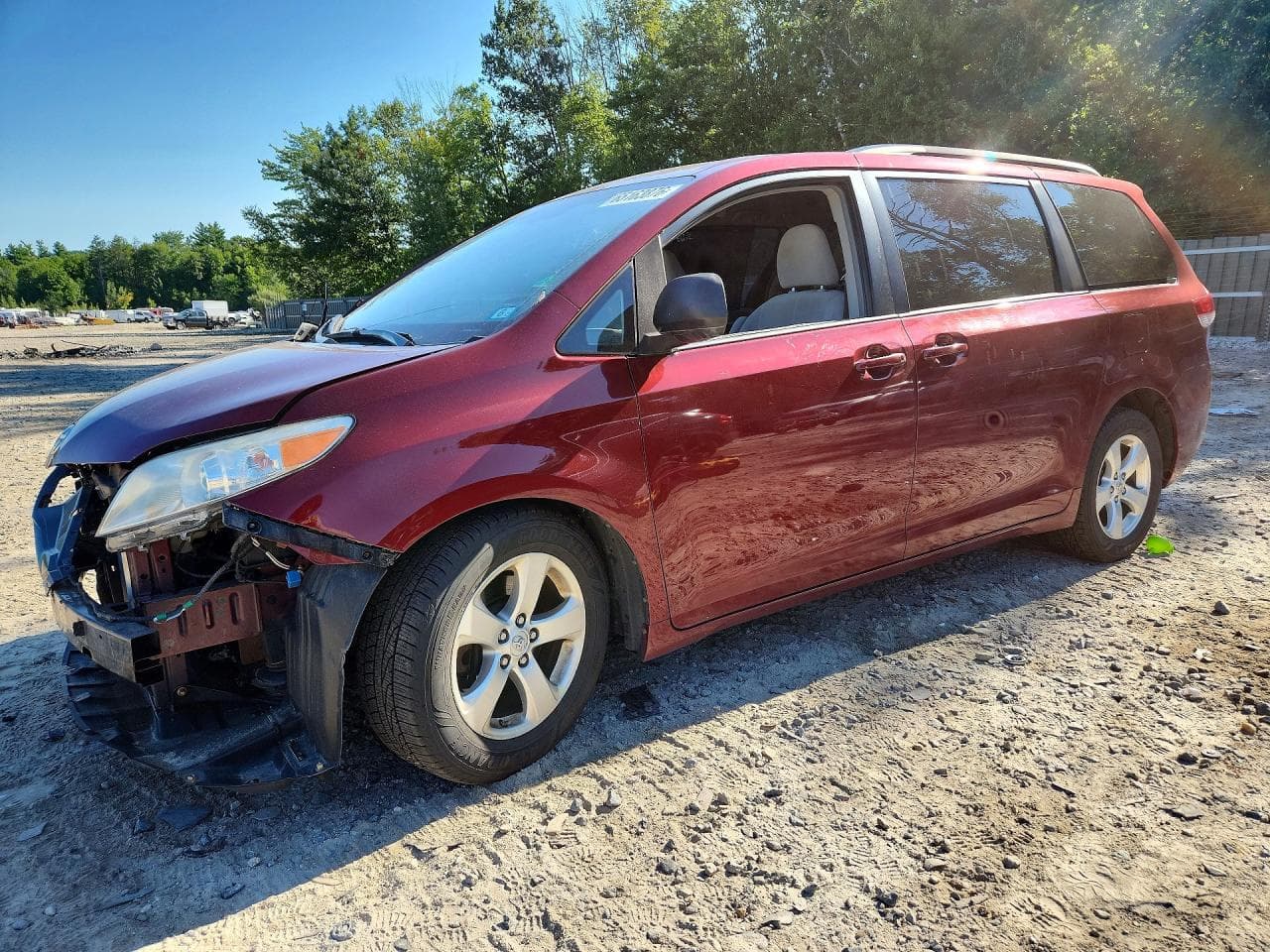 TOYOTA SIENNA