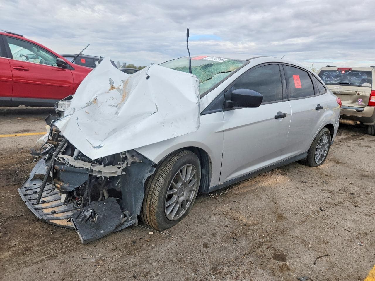 FORD FOCUS