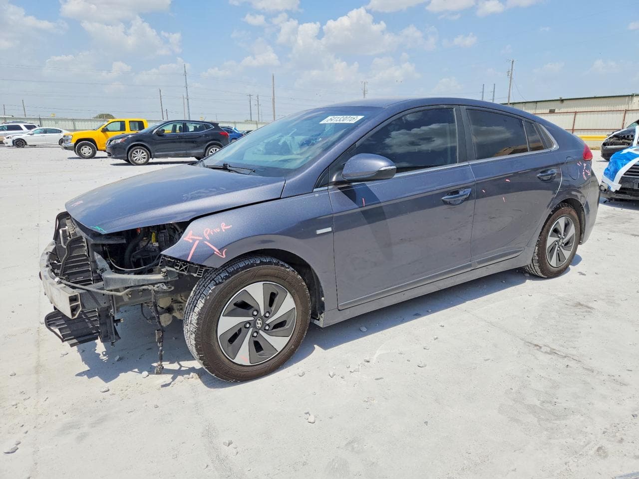 HYUNDAI IONIQ