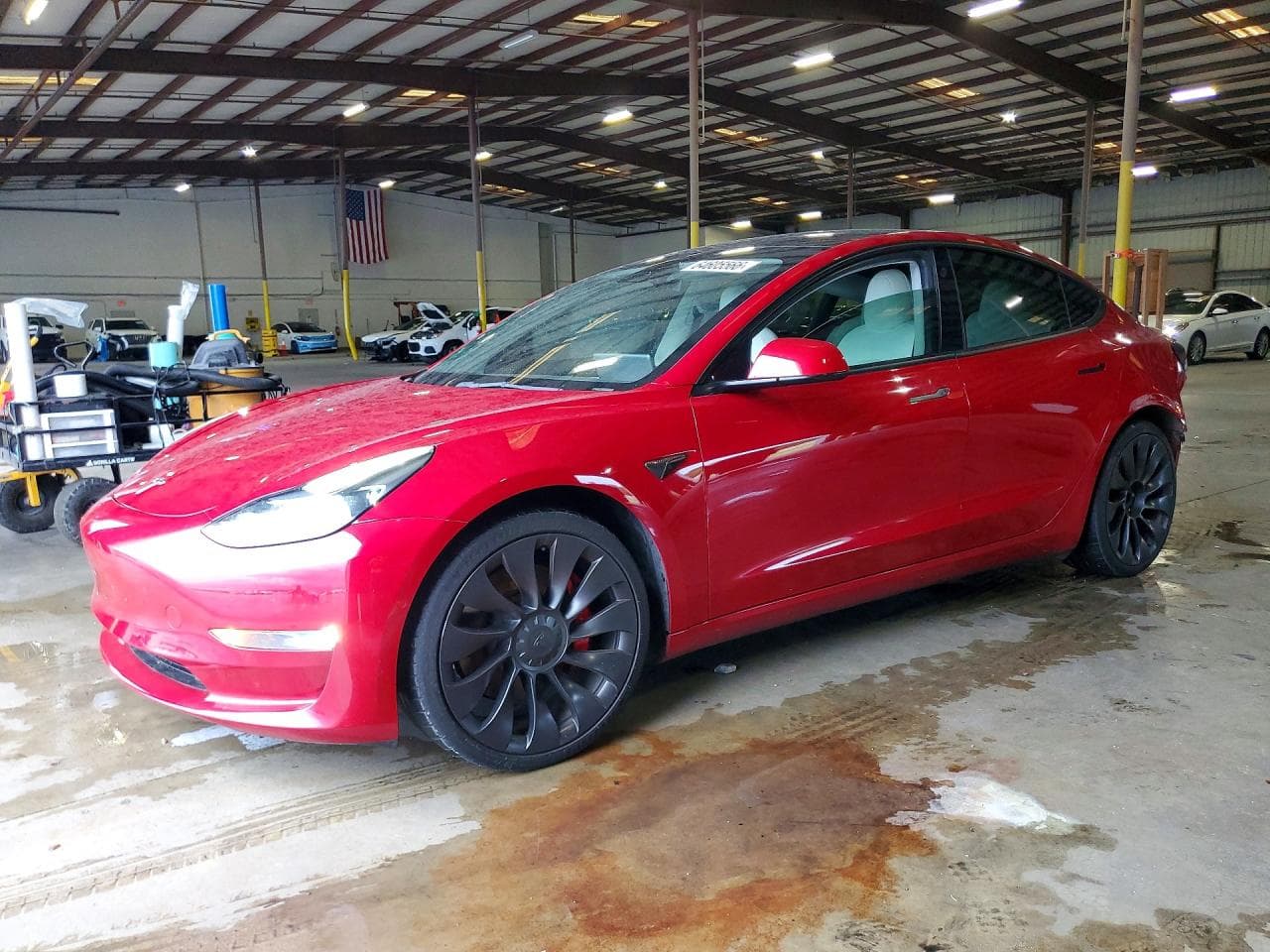 TESLA MODEL 3