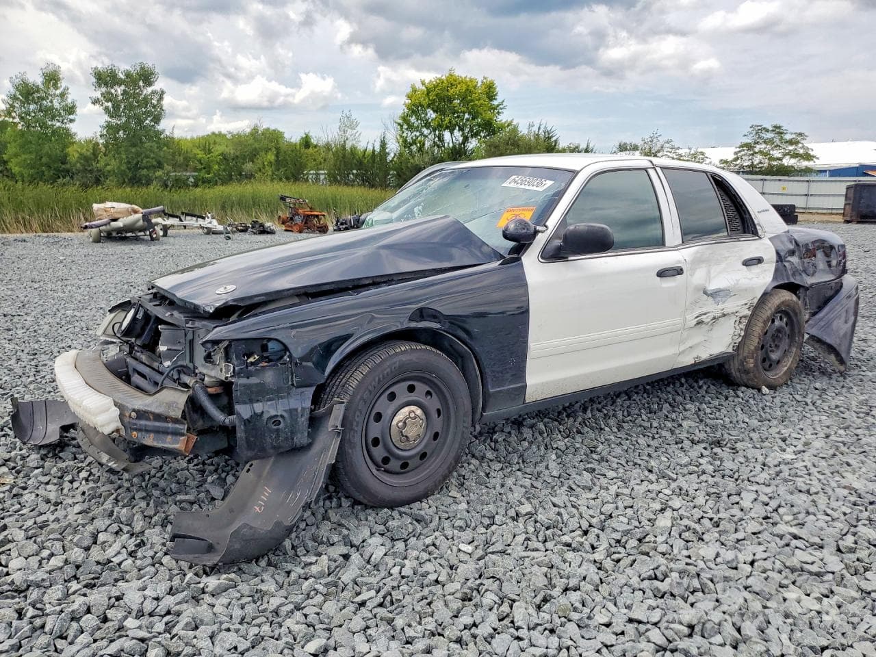 2011 FORD CROWN VIC