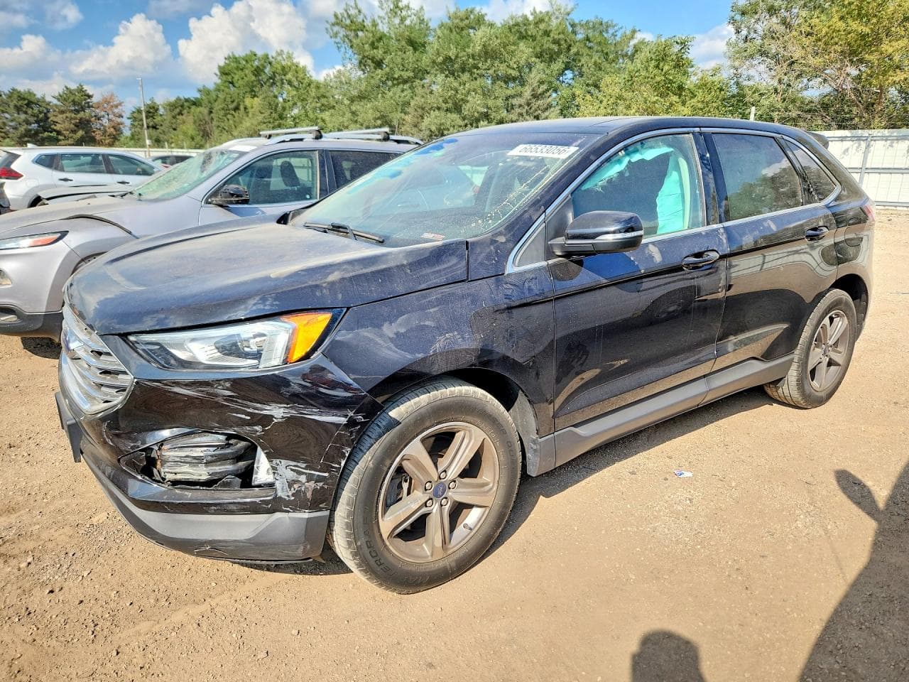 FORD EDGE