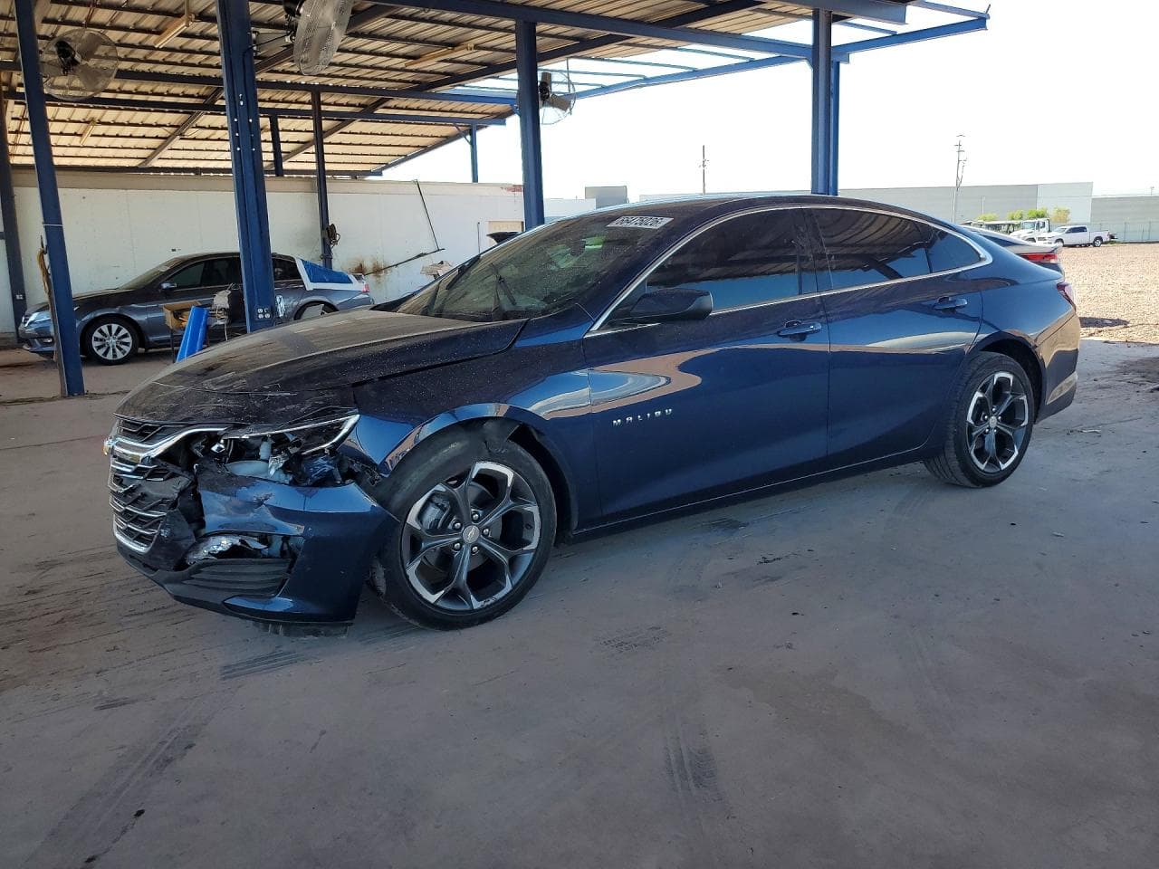 CHEVROLET MALIBU