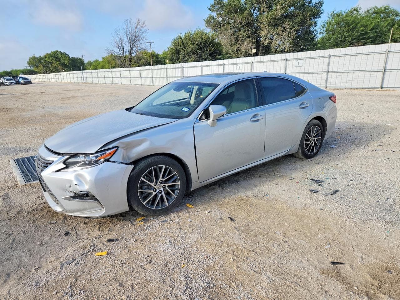 LEXUS ES350